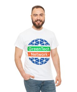 GTN Unisex Heavy Cotton Tee