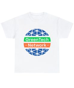 GTN Unisex Heavy Cotton Tee - Image 2
