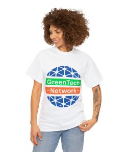 GTN Unisex Heavy Cotton Tee - Image 4