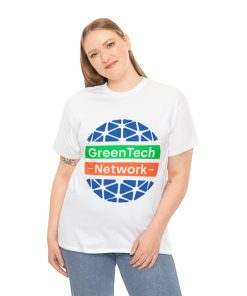 GTN Unisex Heavy Cotton Tee - Image 5