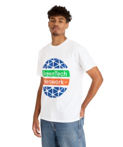 GTN Unisex Heavy Cotton Tee - Image 6