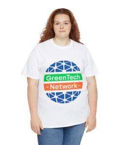 GTN Unisex Heavy Cotton Tee - Image 7