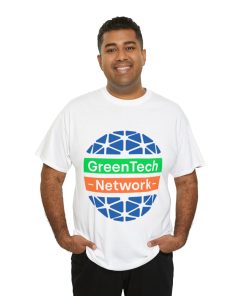 GTN Unisex Heavy Cotton Tee - Image 8