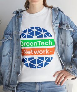GTN Unisex Heavy Cotton Tee - Image 9