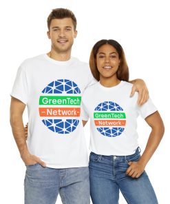 GTN Unisex Heavy Cotton Tee - Image 10
