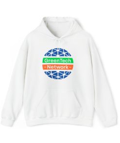 Alternative view of GTN Unisex Heavy Blend™ Hooded Sweatshirt