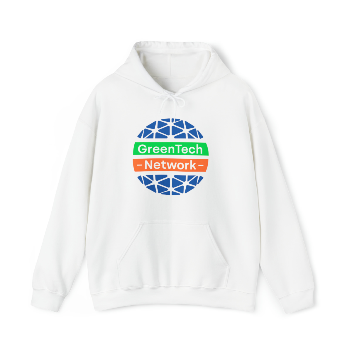 GTN Unisex Heavy Blend™ Hooded Sweatshirt - Image 2
