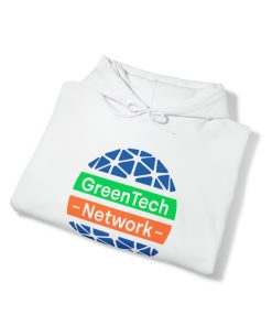 GTN Unisex Heavy Blend™ Hooded Sweatshirt - Image 5