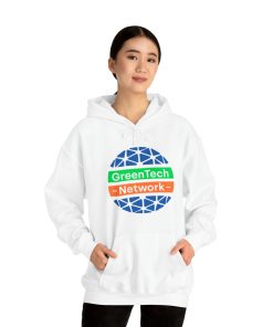GTN Unisex Heavy Blend™ Hooded Sweatshirt - Image 6