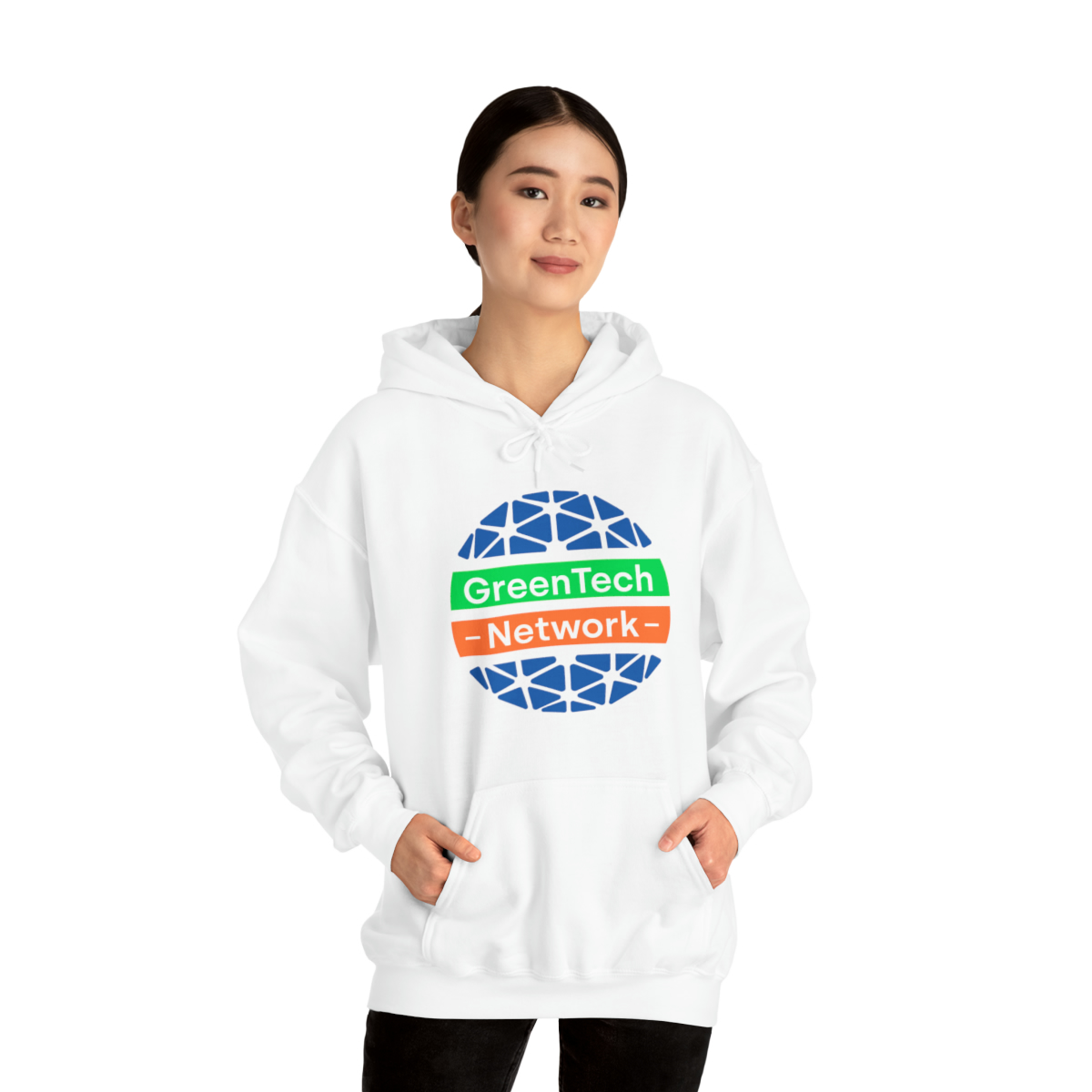 GTN Unisex Heavy Blend™ Hooded Sweatshirt - Image 6