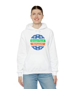 GTN Unisex Heavy Blend™ Hooded Sweatshirt - Image 7