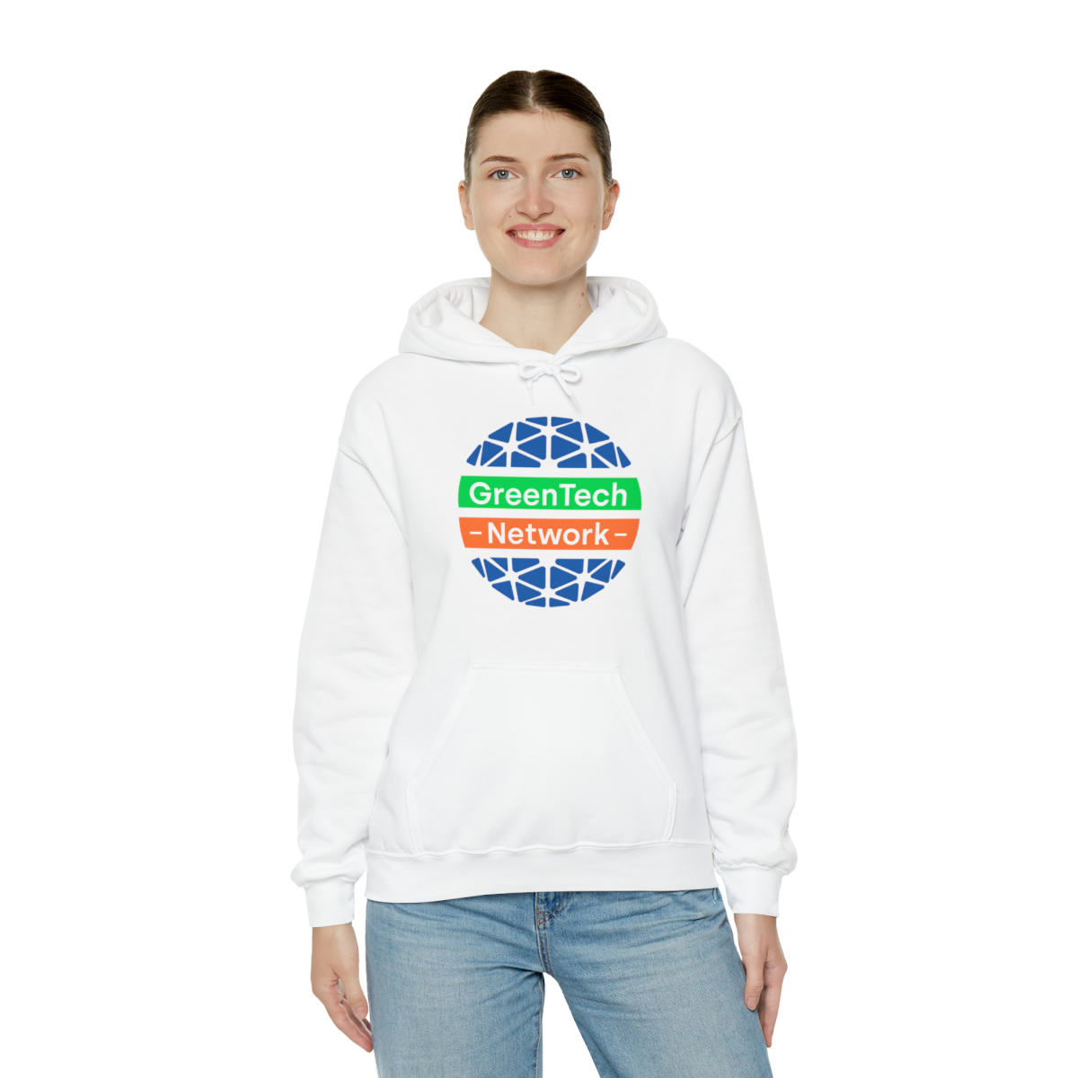 GTN Unisex Heavy Blend™ Hooded Sweatshirt - Image 7