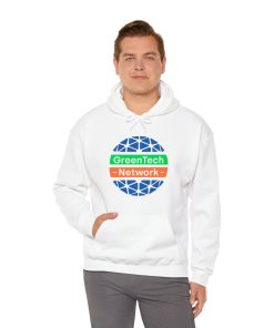 GTN Unisex Heavy Blend™ Hooded Sweatshirt - Image 8
