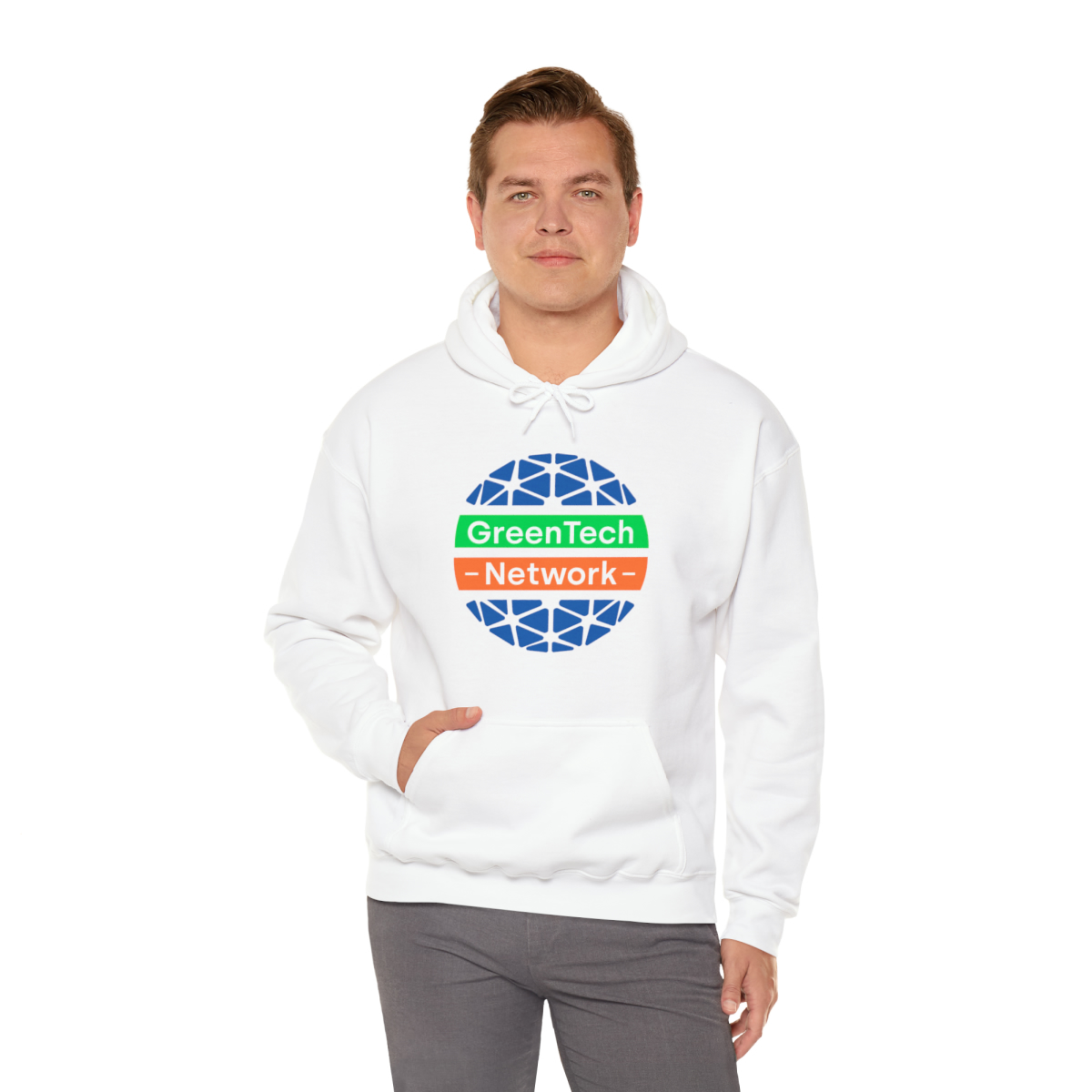 GTN Unisex Heavy Blend™ Hooded Sweatshirt - Image 8