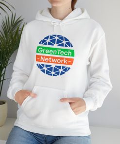 GTN Unisex Heavy Blend™ Hooded Sweatshirt - Image 9