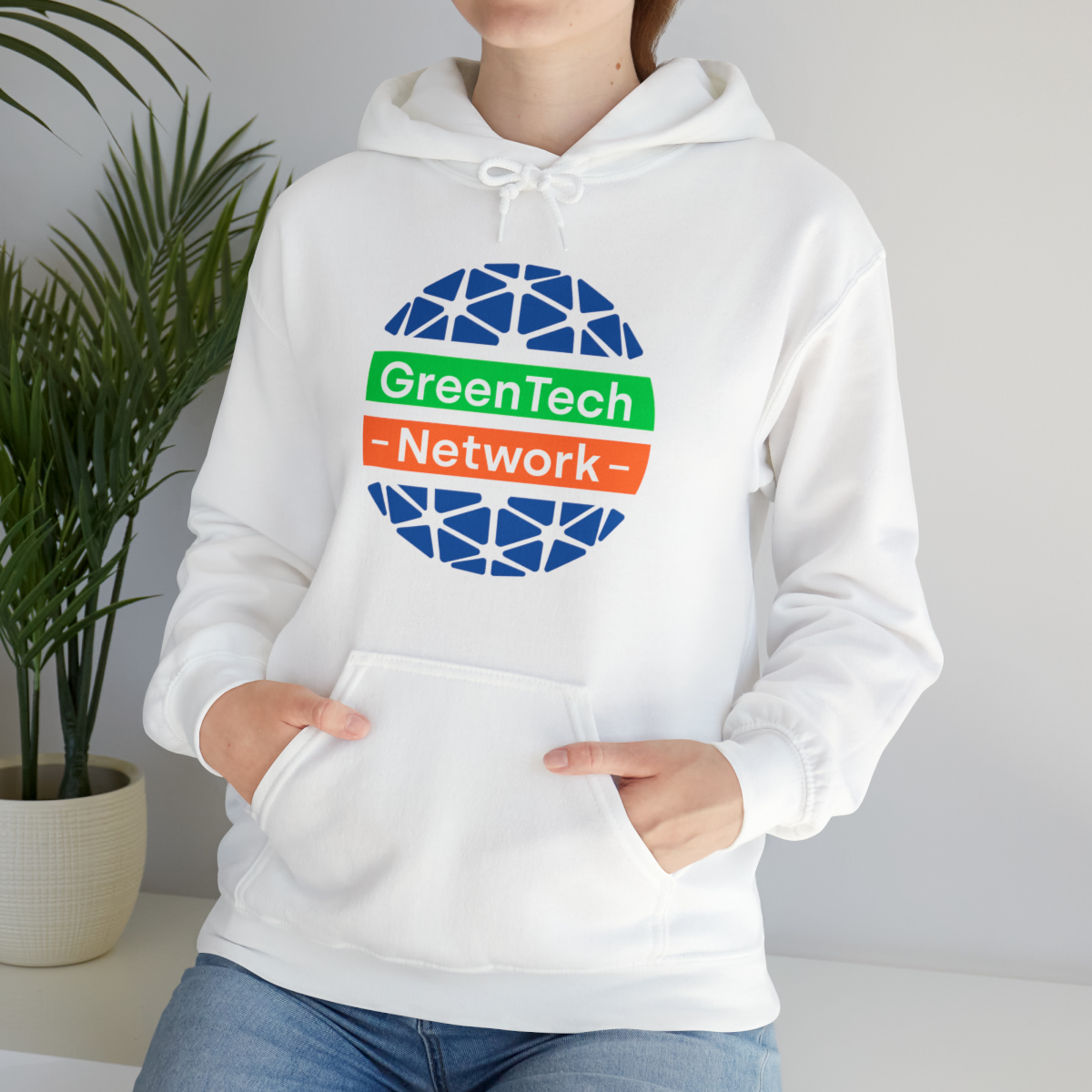 GTN Unisex Heavy Blend™ Hooded Sweatshirt - Image 9