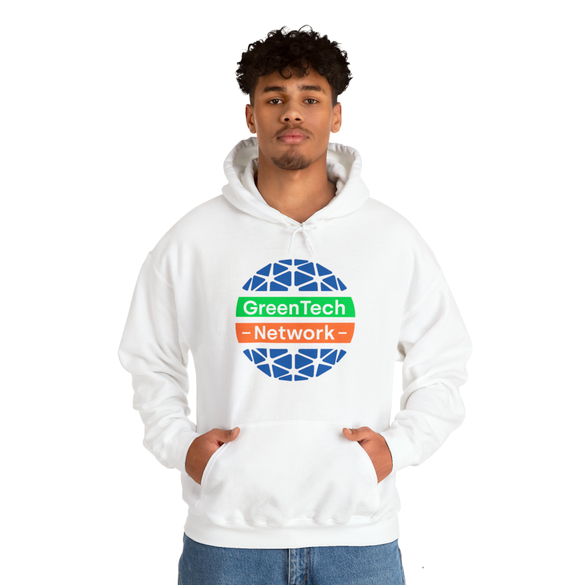 GTN Unisex Heavy Blend™ Hooded Sweatshirt
