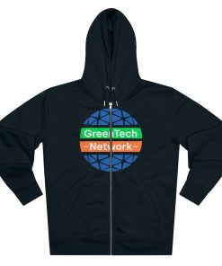 GTN Men's Cultivator Zip Hoodie - Image 2