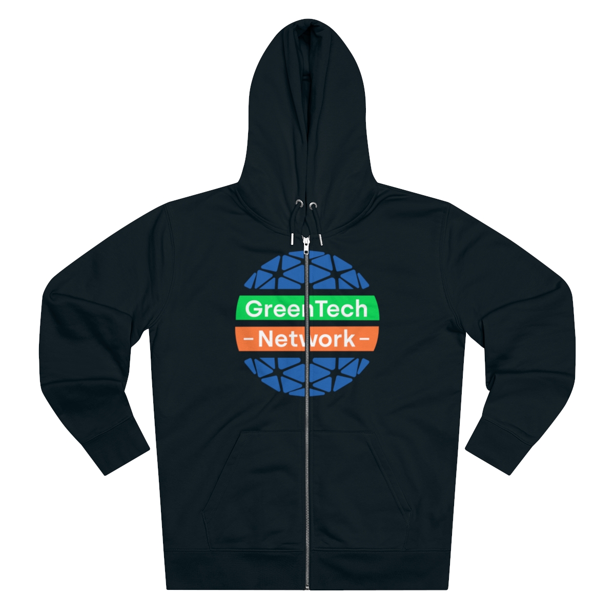 GTN Men's Cultivator Zip Hoodie - Image 2