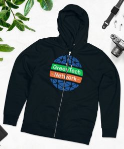GTN Men's Cultivator Zip Hoodie