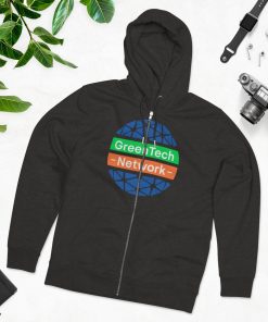 GTN Men's Cultivator Zip Hoodie - Image 13