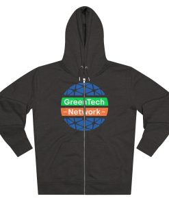 GTN Men's Cultivator Zip Hoodie - Image 11