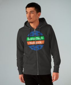 GTN Men's Cultivator Zip Hoodie - Image 15