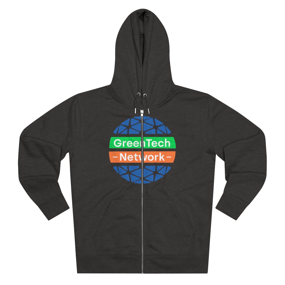 GTN Men's Cultivator Zip Hoodie - Image 11