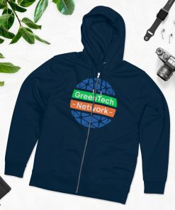 GTN Men's Cultivator Zip Hoodie - Image 18