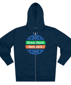 GTN Men's Cultivator Zip Hoodie - Image 16