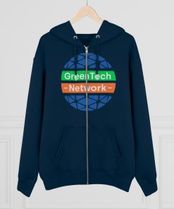 GTN Men's Cultivator Zip Hoodie - Image 19
