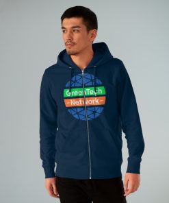 GTN Men's Cultivator Zip Hoodie - Image 20