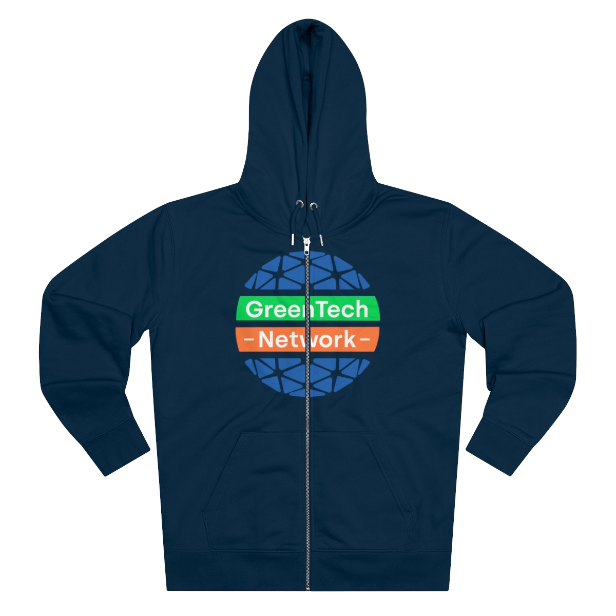 GTN Men's Cultivator Zip Hoodie - Image 16