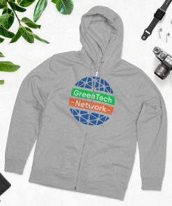 GTN Men's Cultivator Zip Hoodie - Image 8