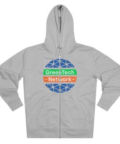 GTN Men's Cultivator Zip Hoodie - Image 6