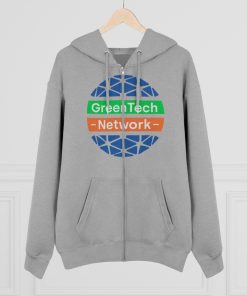 GTN Men's Cultivator Zip Hoodie - Image 9