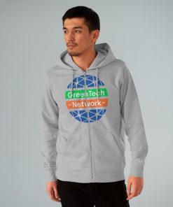 GTN Men's Cultivator Zip Hoodie - Image 10