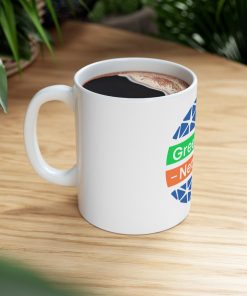 GTN Ceramic Mug 11oz