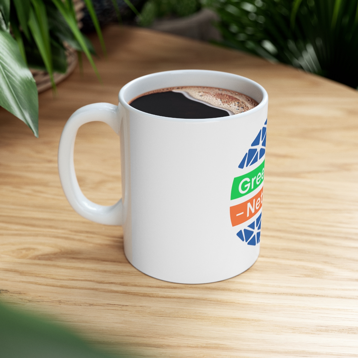 GTN Ceramic Mug 11oz