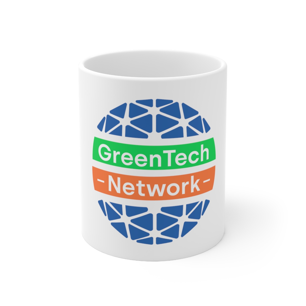 GTN Ceramic Mug 11oz - Image 2