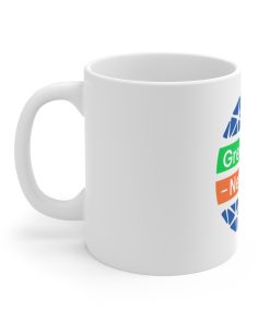 GTN Ceramic Mug 11oz - Image 3
