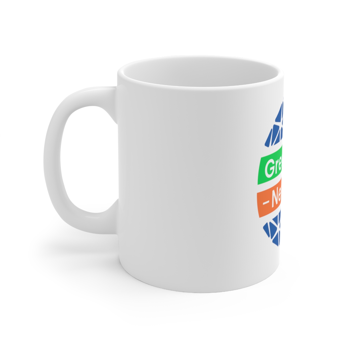GTN Ceramic Mug 11oz - Image 3