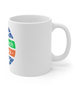 GTN Ceramic Mug 11oz - Image 4