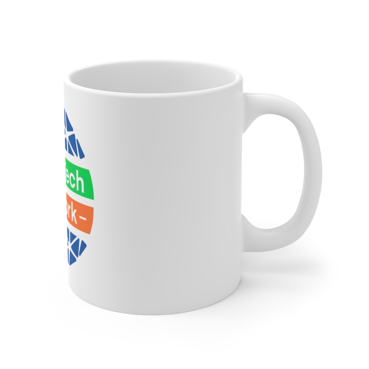 GTN Ceramic Mug 11oz - Image 4