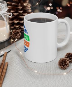 GTN Ceramic Mug 11oz - Image 5