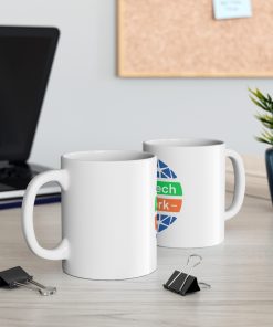 GTN Ceramic Mug 11oz - Image 6