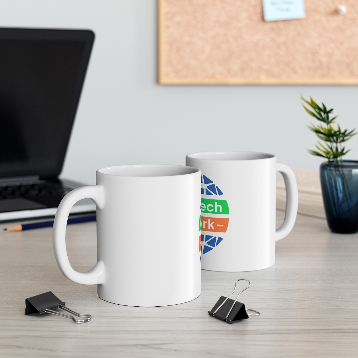 GTN Ceramic Mug 11oz - Image 6