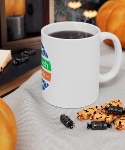 GTN Ceramic Mug 11oz - Image 7