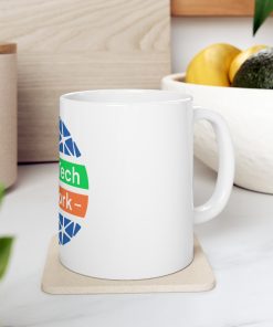 GTN Ceramic Mug 11oz - Image 8