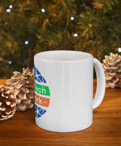 GTN Ceramic Mug 11oz - Image 9